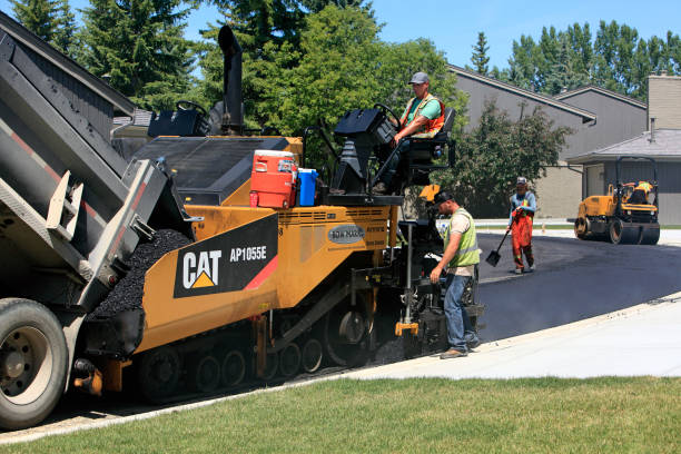 Driveway Repair Near Me in Lebanon, OR