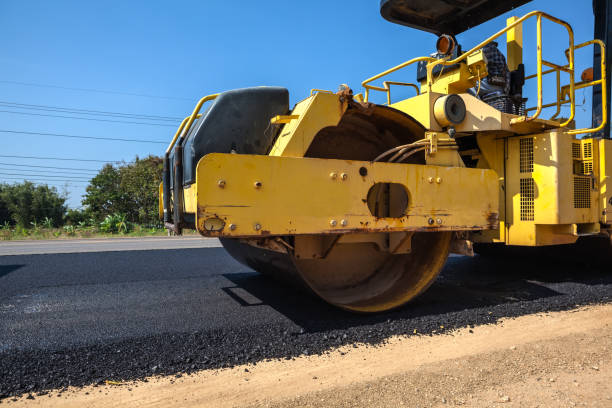Paver Driveway Replacement in Lebanon, OR